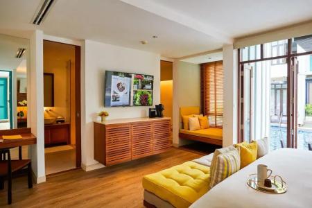 Let's Sea Hua Hin Al Fresco Resort - 6