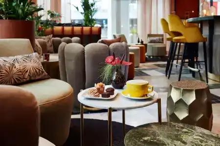 Lindner Wtc & City Lounge Antwerp - 24