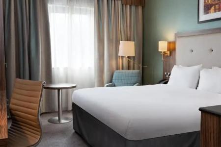 DoubleTree by Hilton London Angel Kings Cross - 46