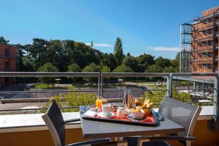 Crowne Plaza Lyon Parc de la Tête d'Or - 198