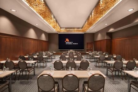 Istanbul Marriott Hotel Pendik - 19
