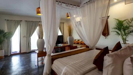 La Rivière d' Angkor Resort - 89