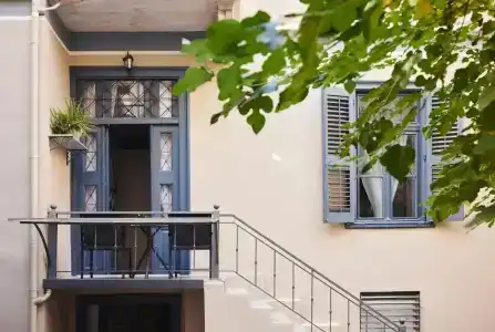 Bohemian Suites Athens - 158