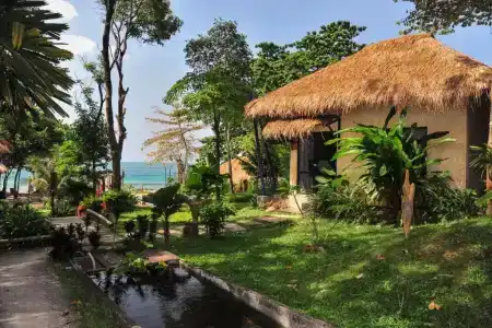 LaLaanta Hideaway Resort - 33