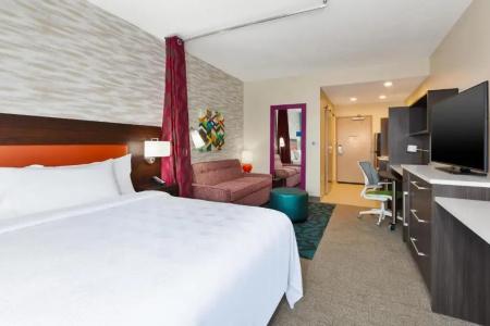 Home2 Suites By Hilton Tucson Airport, Az - 39