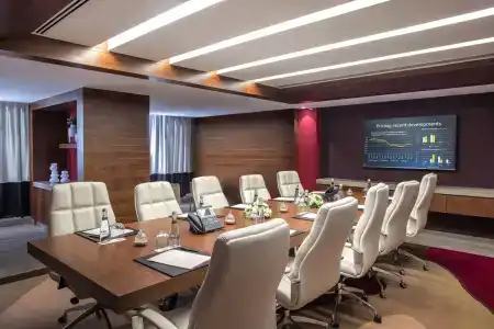 Tango Arjaan by Rotana Istanbul Asia - 3