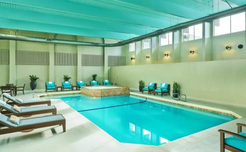 Sheraton Portland Airport - 6