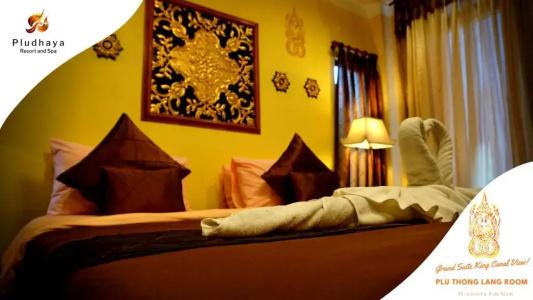 Pludhaya Resort & Spa - 90