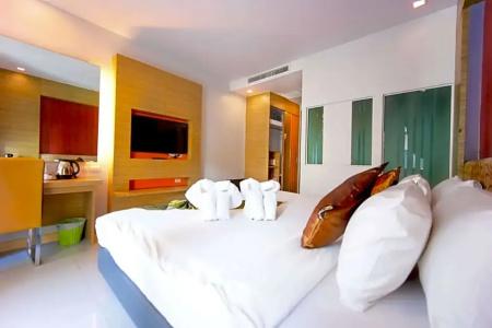 Andatel Grande Patong Phuket - 74