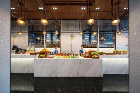 Bangkok Marriott The Surawongse - Sha Extra Plus - 29