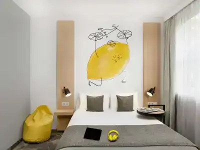 Ibis Styles Budapest City - 31