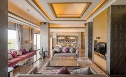 Le Meridien Suvarnabhumi, Bangkok Golf Resort and Spa - 58
