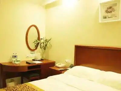 GreenTree Inn (Suzhou Dushu Lake, Shuangyin International Financial City) - 4
