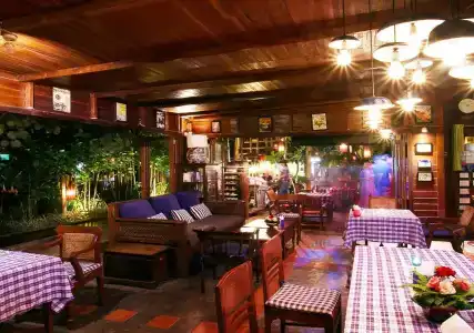 Pai Village Boutique Resort & Farm - 27