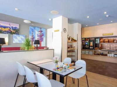 b&b müNchen City-Nord - 21