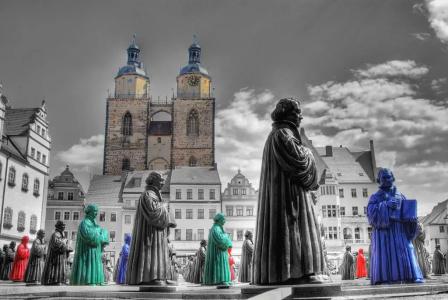 Luther-Wittenberg - 45