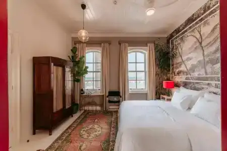 Gümrük Otel Urla - 86