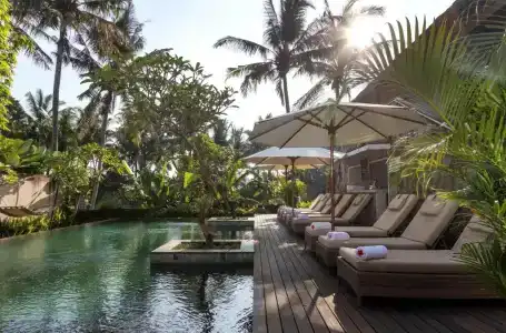 Radha Phala Resort & Spa - 16