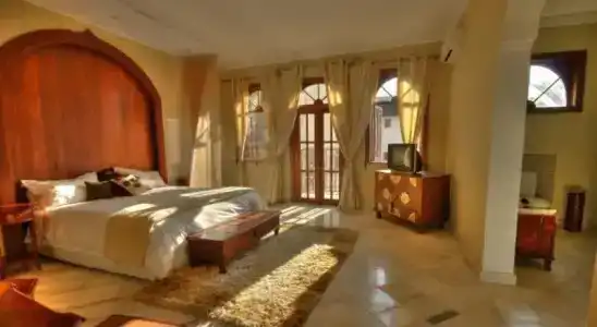 The Seyyida and Spa - 57