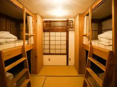 Small Town Hostel Hakodate - 12