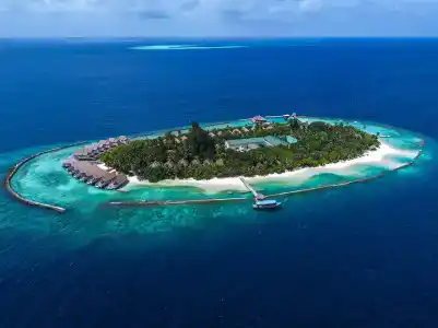 NH Maldives Kuda Rah Resort - 36