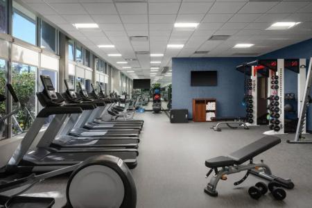 Courtyard by Marriott San Diego Mission Valley/Circle - 17