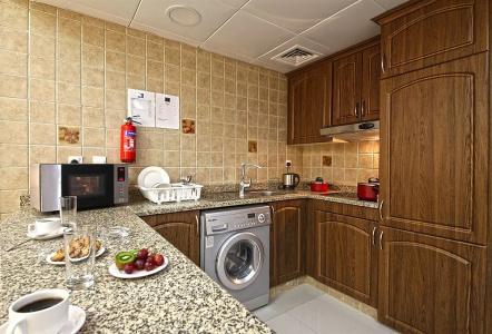 Abidos Apartment Al Barsha - 19