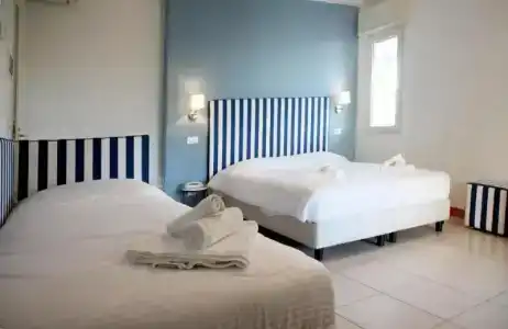 Majorca con Ristorante in Centro a Riccione - 83
