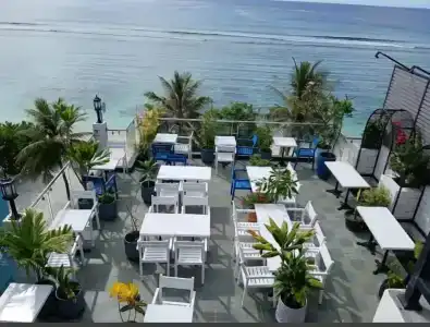 Huvan Beach at Hulhumale' - 21