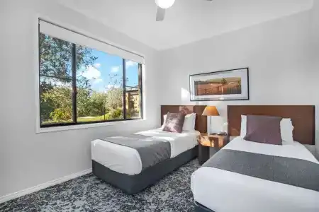 Leisure Inn Hill - 1