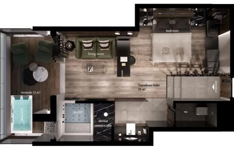 Dyo Suites - 122