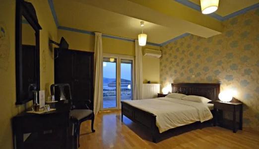 Vissinokipos - Biker Friendly - Motorradhotel - 35