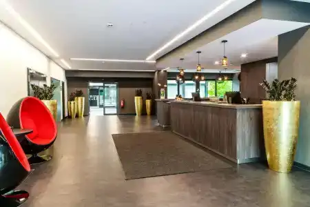 Best Western Plaza Mannheim - 1