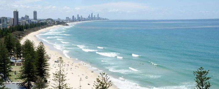 Burleigh Beach Tower - 12