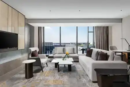 Crowne Plaza Shanghai Hongqiao, An Ihg - 46