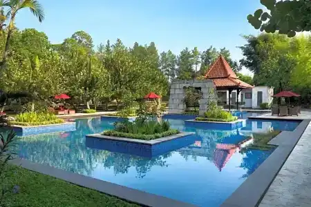 Sheraton Mustika Yogyakarta Resort And Spa - Chse Certified - 69