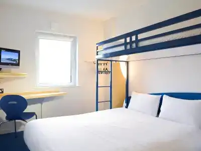ibis budget Amboise - 2