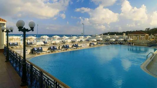 Sheraton Montazah - 7