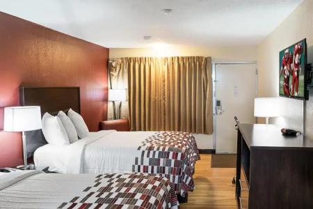 Red Roof Inn Indianapolis East - 39
