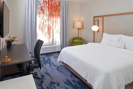 Fairfield Inn Arlington Near Six Flags - 41