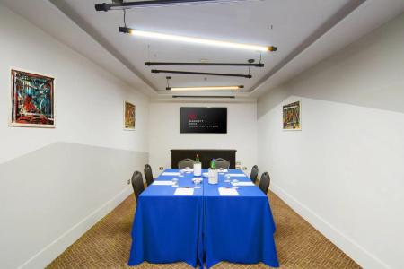 Rome Marriott Grand Flora - 18
