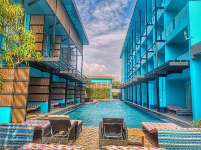 Beach Walk Boutique Resort - 62