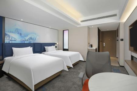 Hampton by Hilton Waishuangnan - 28