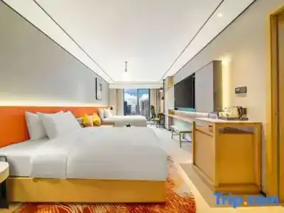 Hampton by Hilton Kuanzhai Alley - 80