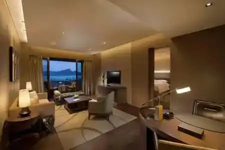 Hilton Wuhan Optics Valley - 121