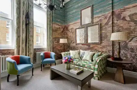 Charlotte Street, Firmdales - 68