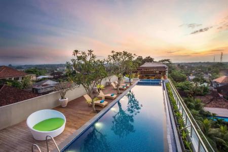 Maxonehotels At Ubud - 15