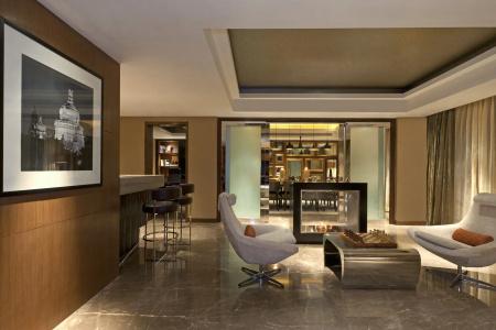 Sheraton Grand Bangalore at Brigade Gateway - 1