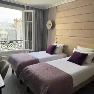 Hôtel Nude Paris - 28