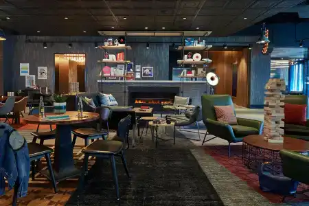 Moxy Atlanta Midtown - 22